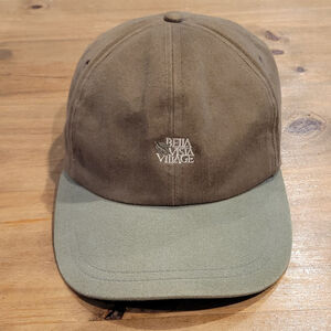 Bella Vista Village Golf Hat Strap Back Green One Size Firethorn Arkansas Golfer